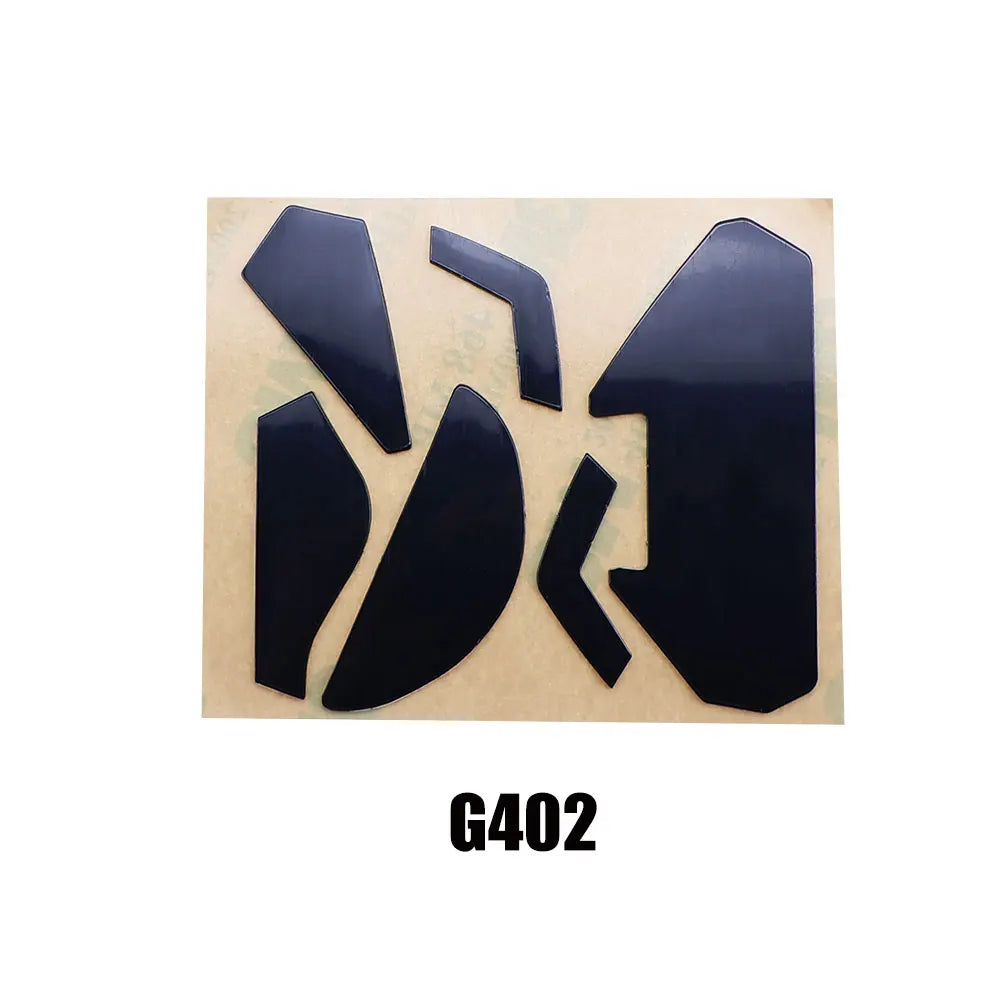 1set For Logitech Mouse Foot Pad Non-slip Sticker G102 G302 G304 G402 G403 G502 G903 Mx Master 2 2s 3 3S Mouse Feet Skates Pads Game console repair parts
