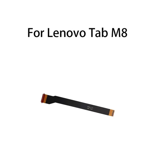 (LCD) Main Board Motherboard Connector Flex Cable For Lenovo Tab M8 TB-8705F / N / M Lenovo Tablet repair parts