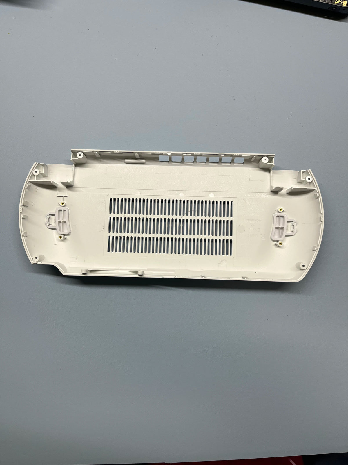 Brand new  white GPD Win4 (2023-2025) bottom case and keyboard case. Game console repair parts