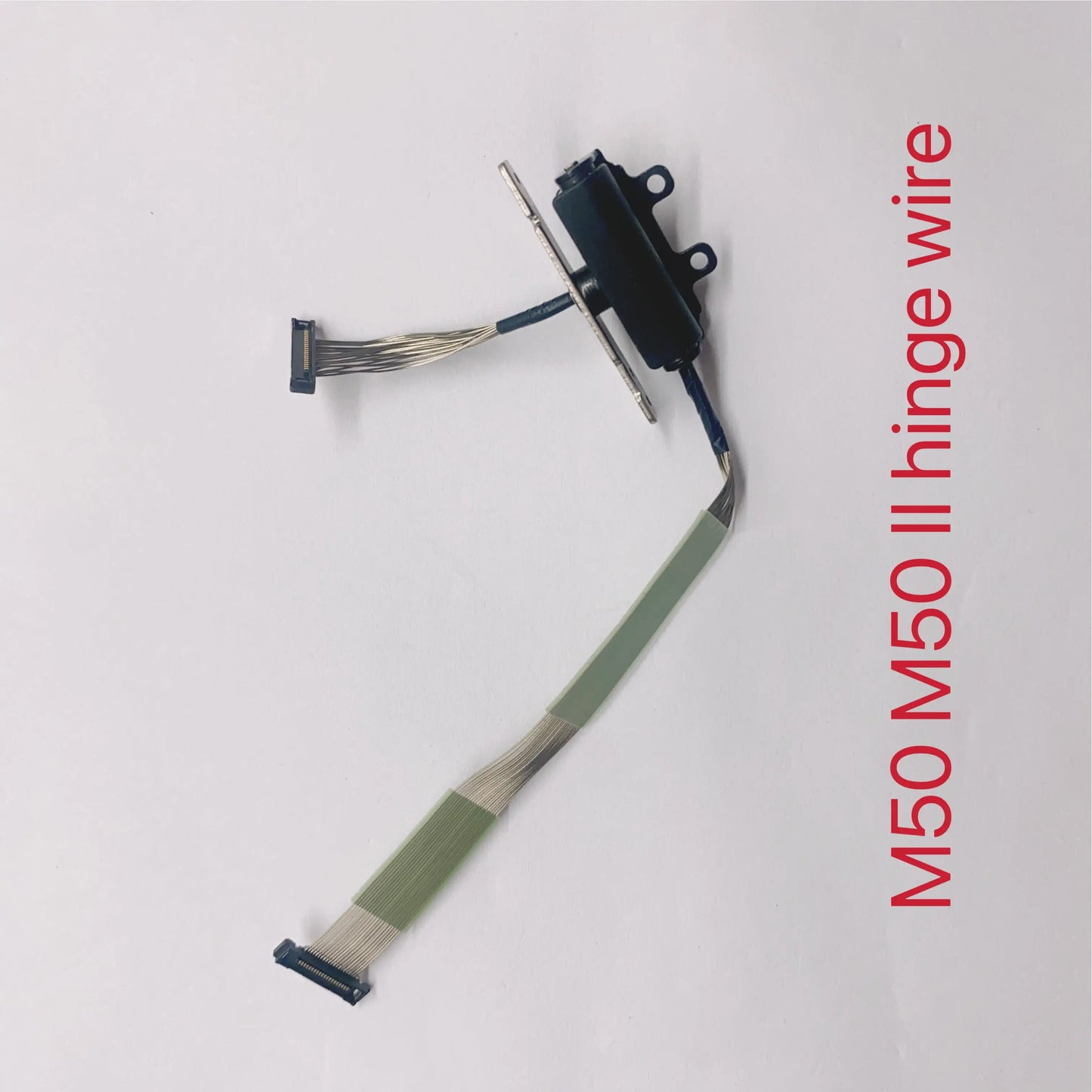 New Original Screen LCD Display Hinge Flex Cable for Canon EOS M50 Kiss M M50 II Repair Parts Digital Camera repair parts