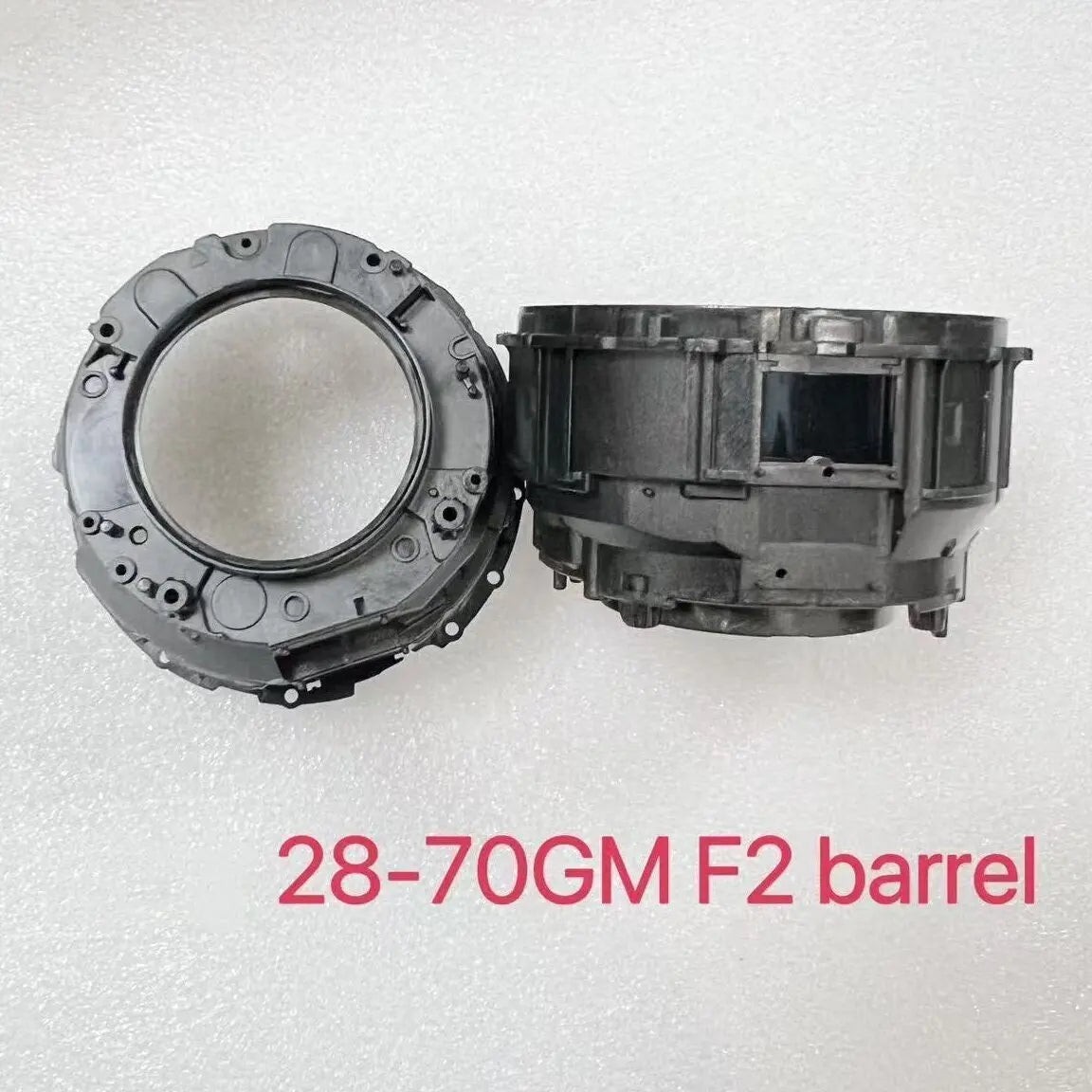 1PCS New Fixed Barrel Repair Parts For Sony 28-70 28-70 GM F2 Lens Barrel Tube  Digital Camera repair parts