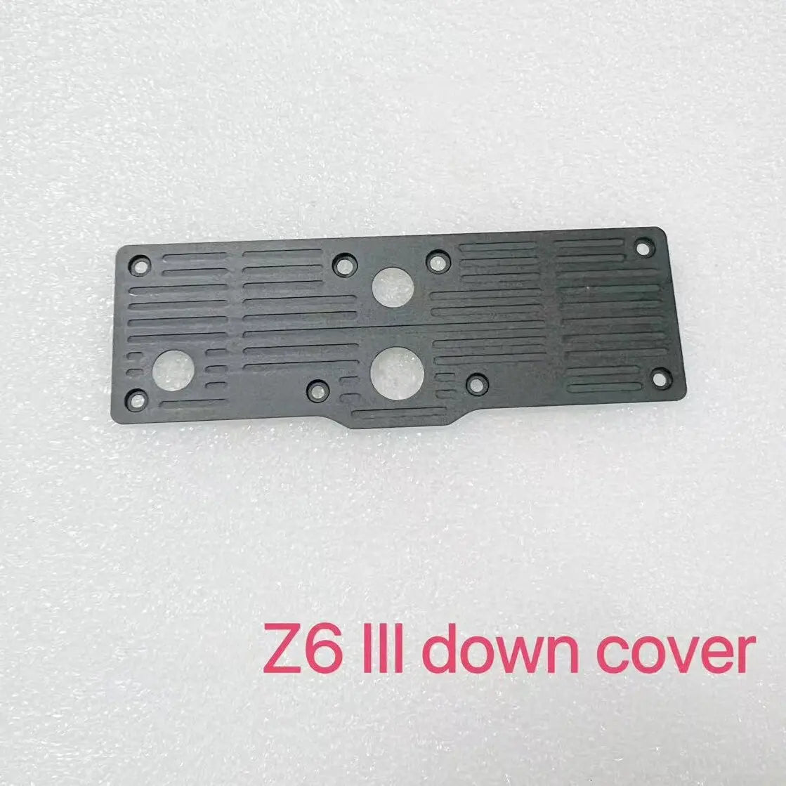 New Body Bottom Cover Shell for Nikon Z6III Z63 Z6 Mark iii Down Cover Shell Replacement Part Digital Camera repair parts