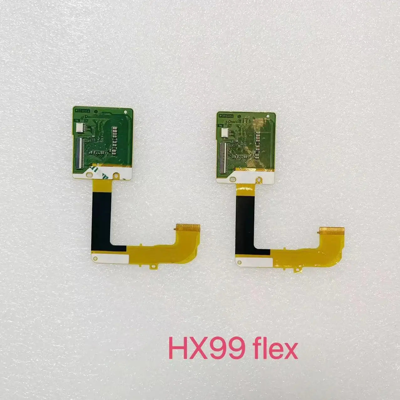 LCD Screen Display Hinge Flex Cable FPC Ribbon NEW LCD Flex For Sony DSC-HX99 WX700 WX800 Digital Camera repair parts