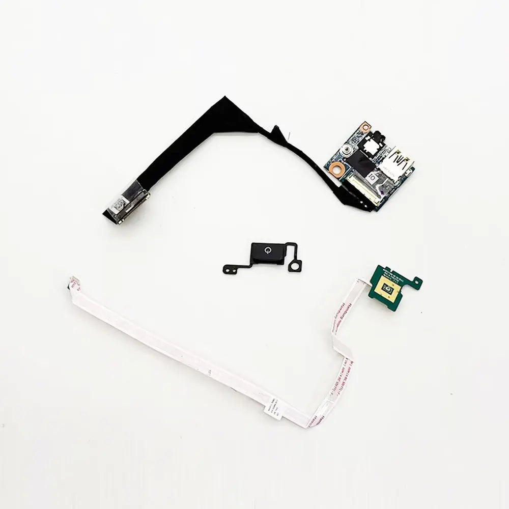 OEM For Dell Latitude 3301 Inspiron 5390 5391 Vostro 5390 5391 Laptop USB Audio Sound Jack ON/OFF Switch Power Button Board Dell laptop repair parts