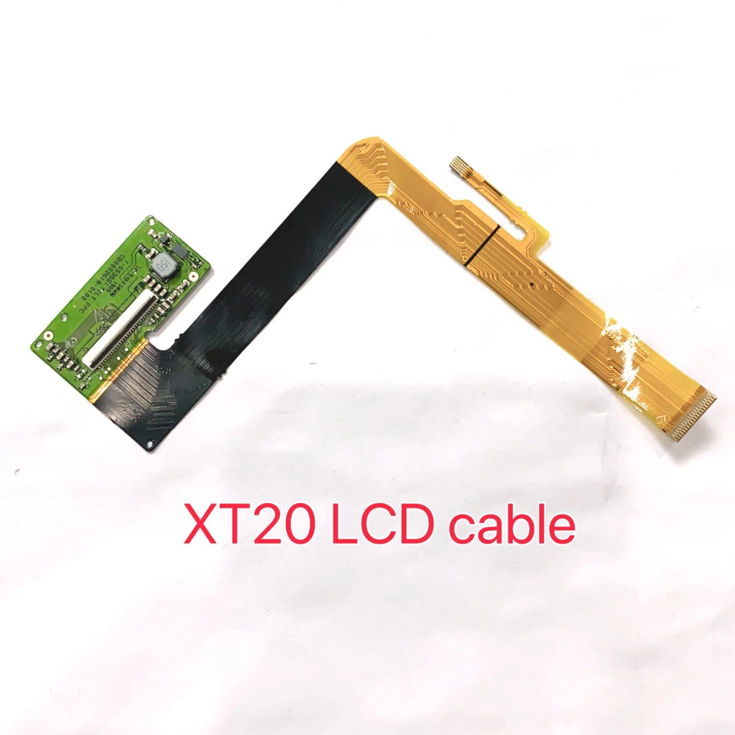 New XT20 Screen Hinge Flex Cable for Fuji X-T20 XT20 LCD Cable Camera Replacement Repair Part Digital Camera repair parts