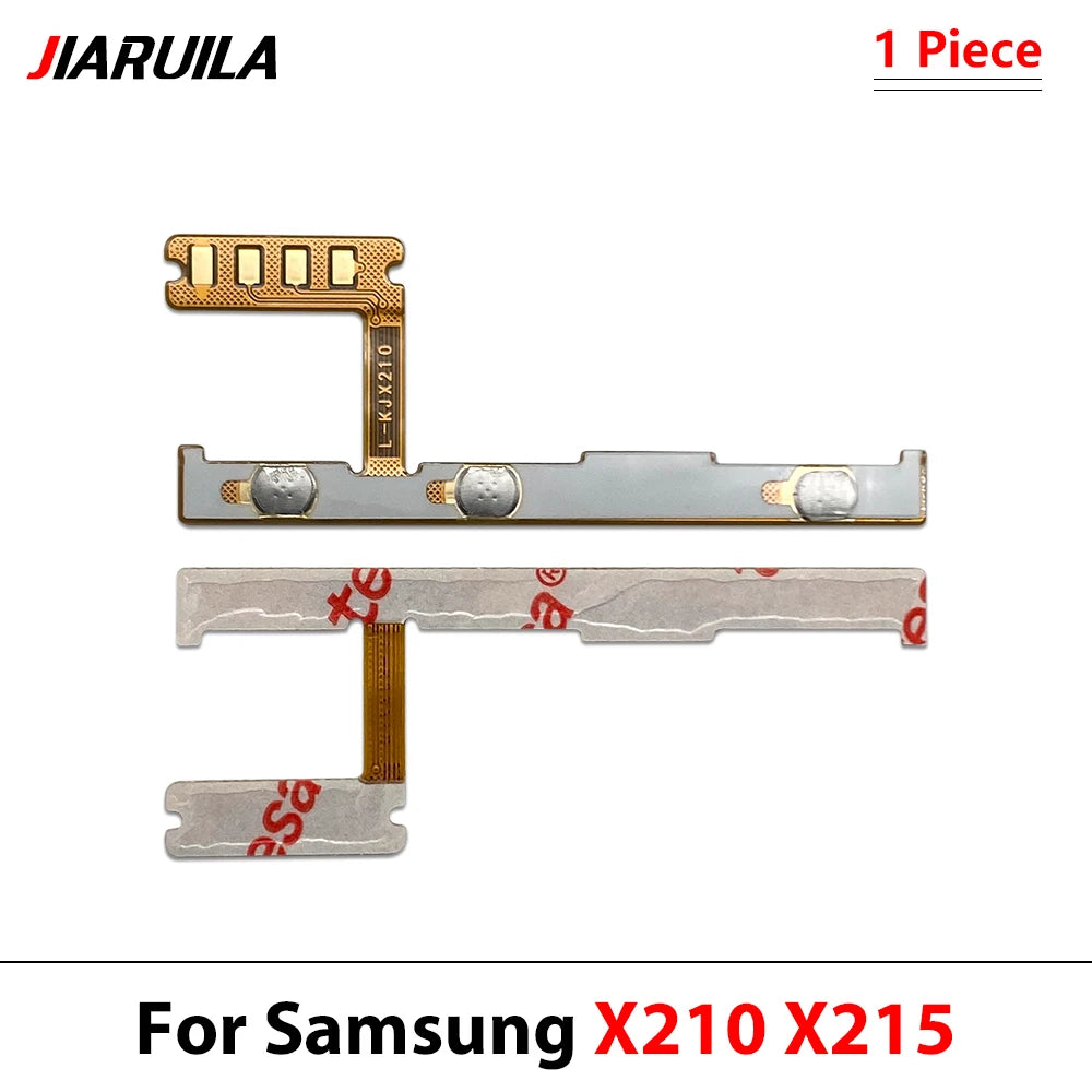 USB Charger Charging Dock Port Connector Main Mainboard Power Volume Flex Cable For Samsung Tab A9 Plus SM - X210 X215 X216 Samsung phone repair parts