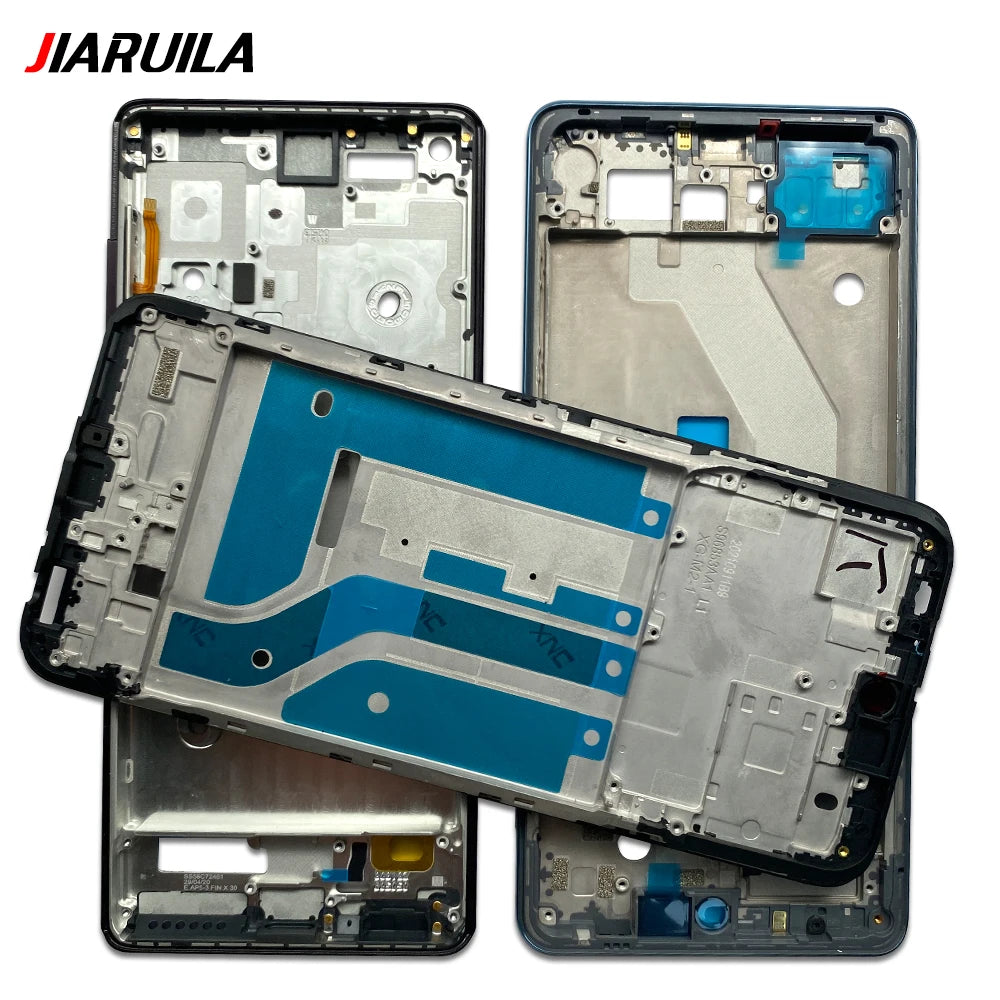New Housing Middle Frame Bezel Middle Frame For Motorola Moto Edge 20 30 Lite Pro / Edge 40 Neo Replacement Parts Motorola phone repair parts