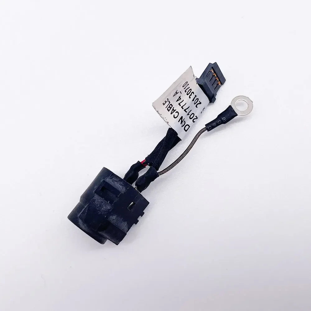 For Sony SVE11 SVE111B11M SVE111A11L SVE113FXW 1B1L SVE1111M1EB Laptop DC Power Jack DC-IN Charging Flex Cable 603-0201-7774_A Sony laptop repair parts