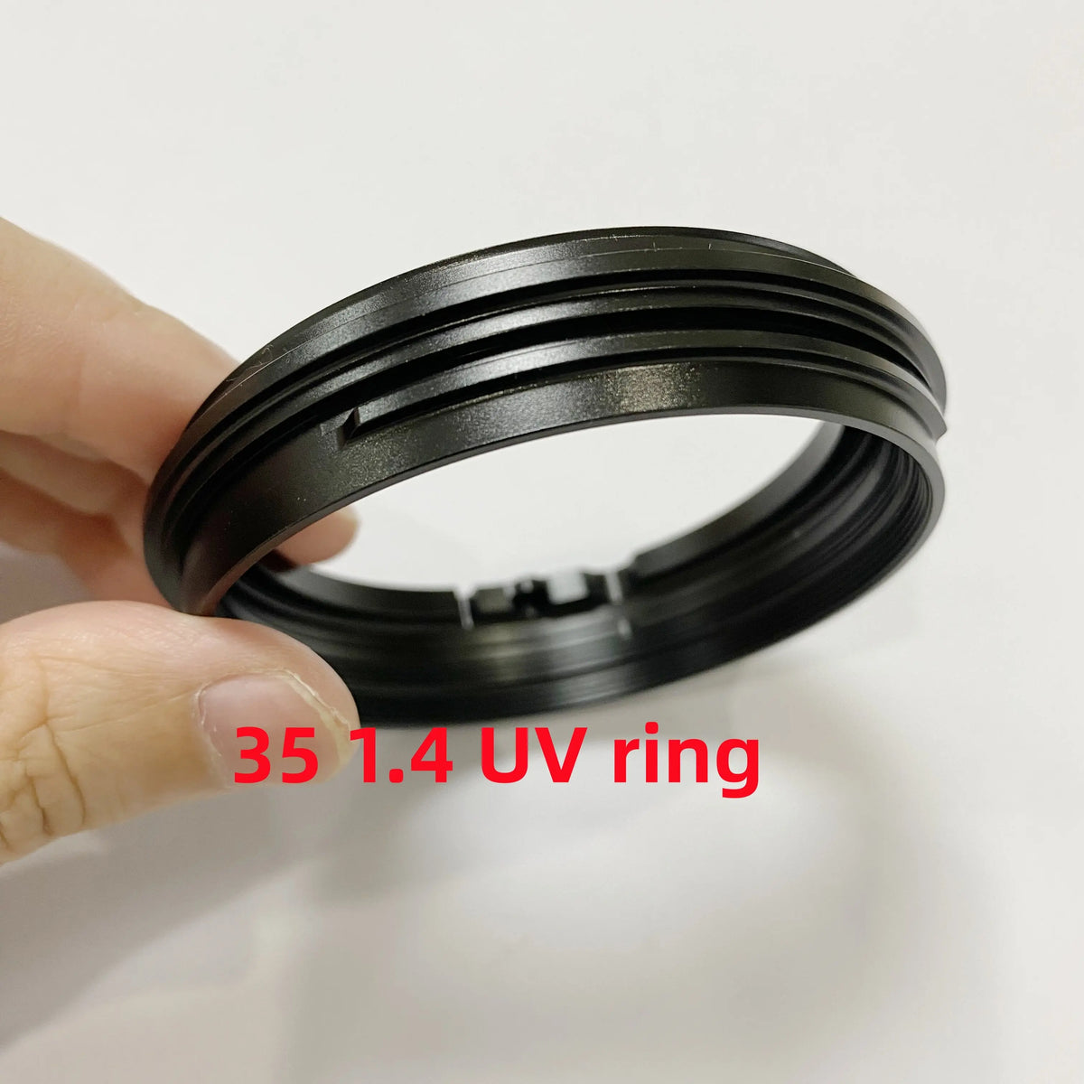 New 35 1.4 Lens UV Ring For Sigma 35mm 1.4 Lens Front UV Tube Ring Repair Part Digital Camera repair parts