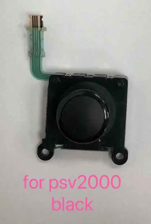 Original NEW Replacement 3D Analog Joystick for PS VITA 1000 PSV1000 Psvita10xx PSV2000 PS VITA 20xx 3d Analog Joystick Button Game console repair parts