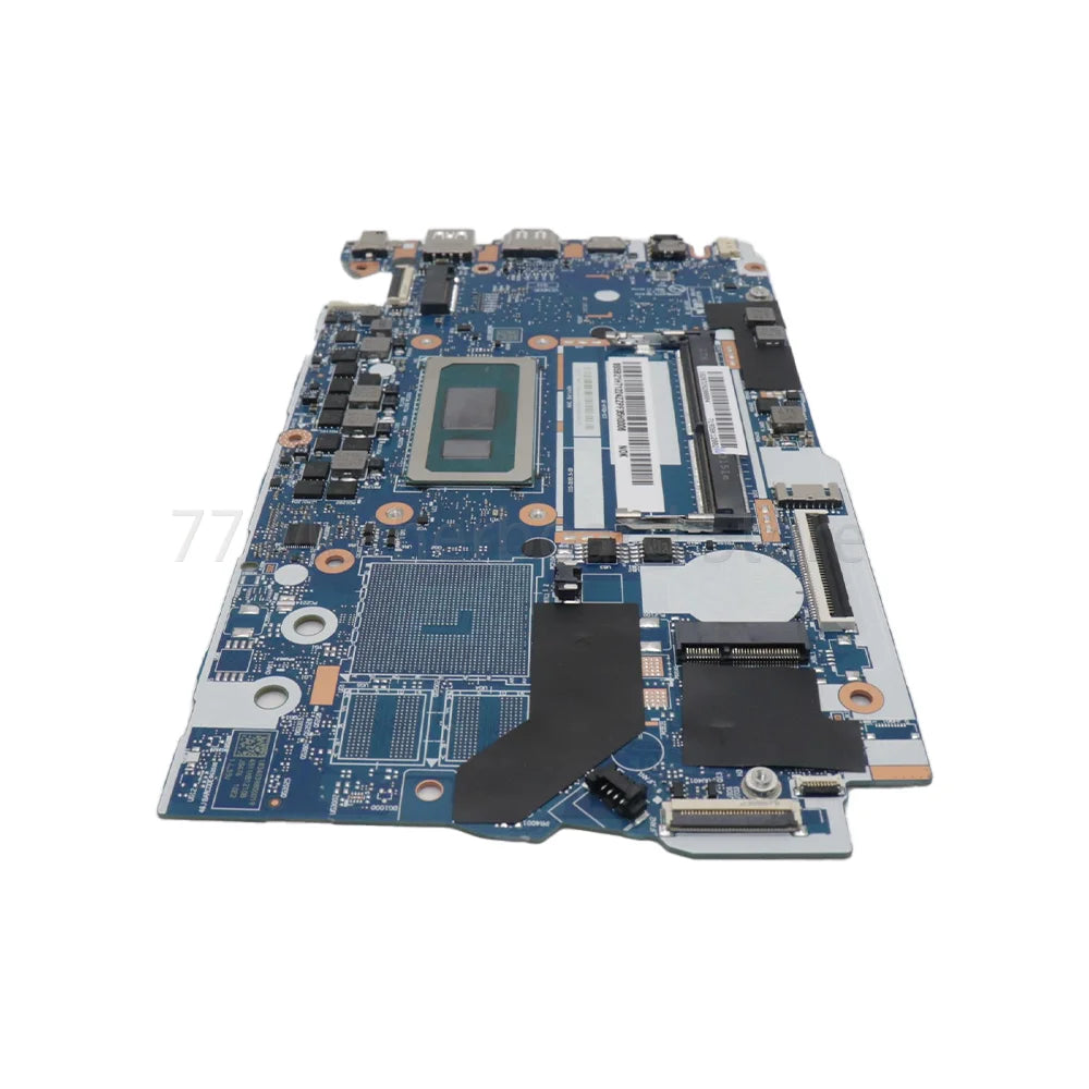 Laptop Motherboard NM-E331 For Lenovo IdeaPad 1 14IAU7 With CPU i3-1215U i5-1235U i7-1255U RAM 8G 5B21H70796 5B21H70794 Lenovo laptop repair parts