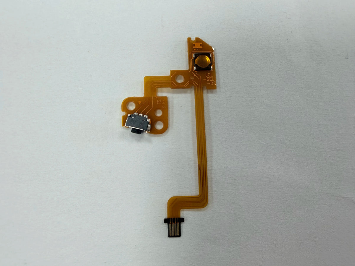 1/5/10PCS For Switch Joy Con Controller L Button Flex Cable Ribbon Cable for Switch OLED Controller  Game console repair parts
