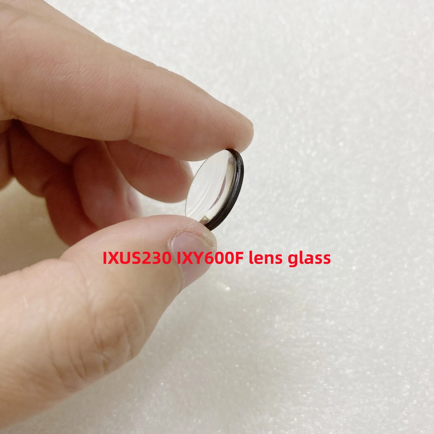 New Lens Glass for Canon IXY600F ixy600f IXUS230 Lens Front Glass Repair Parts Digital Camera repair parts