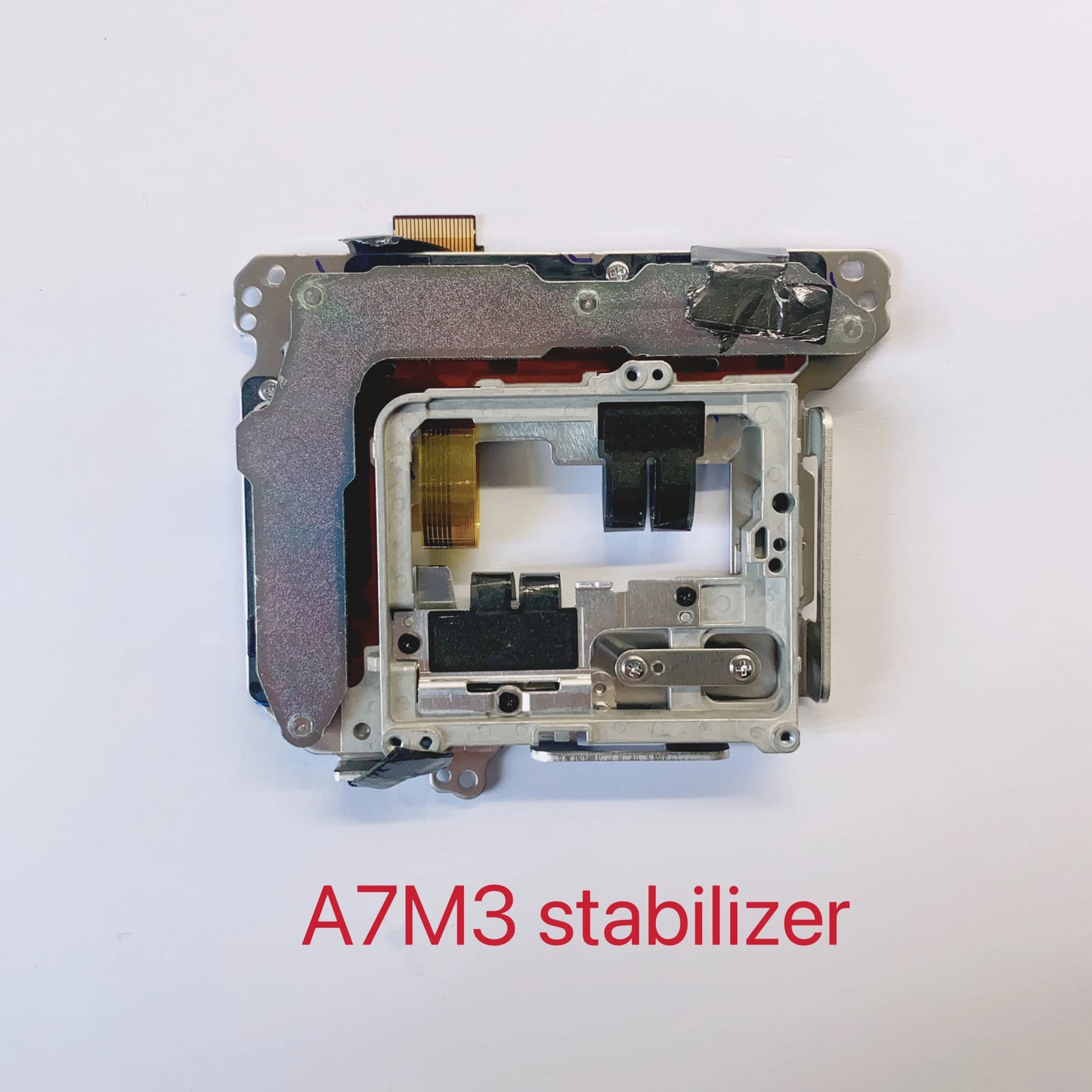 Original Image Stabilizer Group Anti-shake Stabilization Unit For Sony ILCE-7RM3 ILCE-7M3 A7M3 A7RM3 Digital Camera repair parts