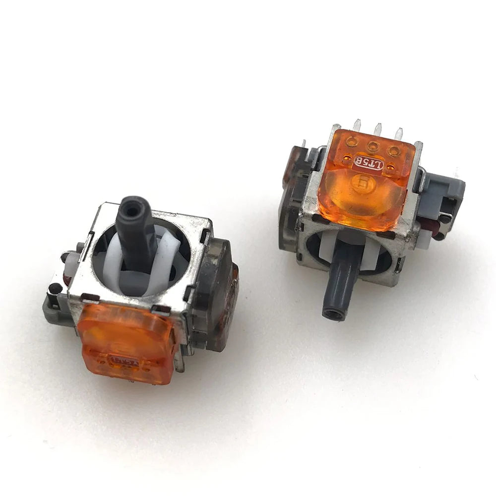 2-10pcs Replacement TMR Effect Joystick 3D Analog Stick For DualSense PS5 PS4 Controller for Xbox Series X/S Repair Parts Game console repair parts