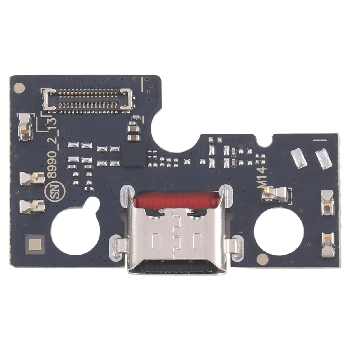 TB128FU Charging Port Board For Lenovo XiaoXin Pad 2022 10.6 inch, TB128FU USB Power Charging Board Replacement Part Lenovo Tablet repair parts