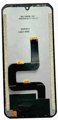 New 6.3'' Original For DOOGEE S88 PLUS LCD Display + Touch Screen Digitizer Assembly Replacement For Doogee S88 PRO Original Doogee phone repair parts