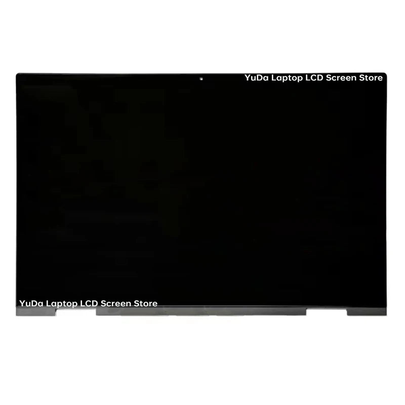 15.6" Touch Screen For HP ENVY x360 2-in-1 Laptop 15-ey 15-ew LCD Display Digitizer+Frame Assembly Replacement TPN-W147 TPN-C158 HP laptop repair parts