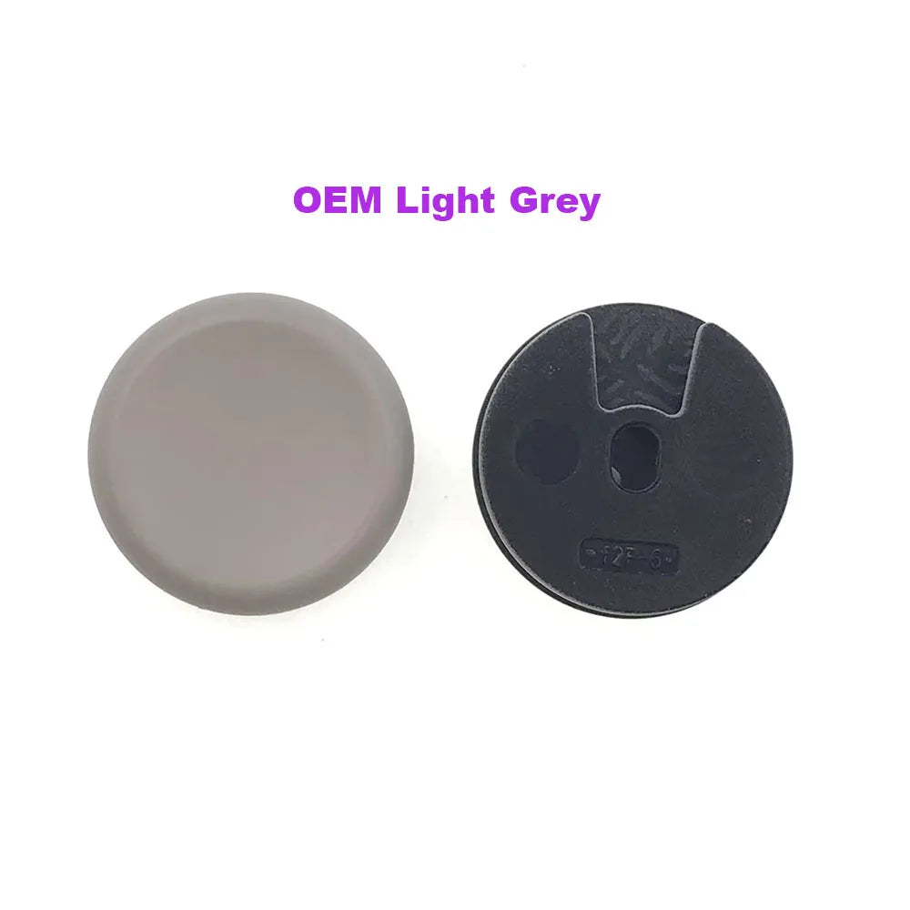 1-5PCS For 3DS 3DSXL 3DSLL Analog 3D Joystick Cap For New 2DS 3DS LL XL Replacement Thumbstick Button Part Game console repair parts
