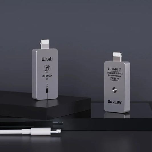 Qianli IDFU GO 2/ Magico Restore-Easy Cable for IPhone IPad Serial Number Automatic Restoration DFU Mode Upgrade Online Check SN Professional Repair Tools