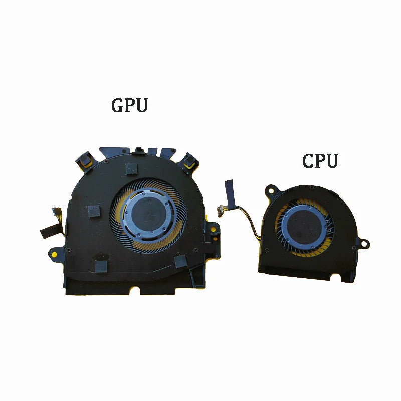 NEW Original LAPTOP CPU GPU Cooling Fan For Lenovo Yoga C940-14iil ND55C57-18L29 18L28 Lenovo laptop repair parts