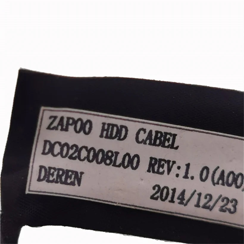 New Original Laptops HDD Cable For DELL Alienware 13 M13X R1 ZAP00 01P0XW 1P0XW DC02C008L00 Dell laptop repair parts