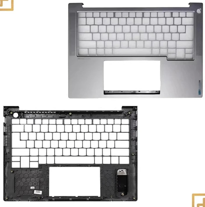 Cover Case  for ThinkBook 14 G6 IRL ABP G7 LCD Backtop back cover bezel frame bottom cover case hinge upper palmrest Shell Lenovo laptop repair parts