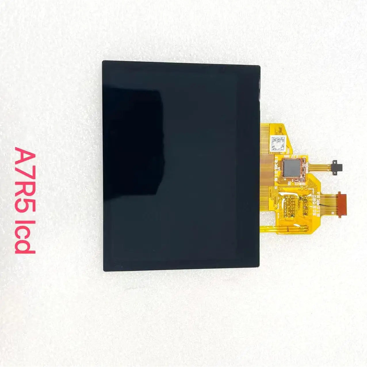 New Original A7R5 Touch Screen with Backlight  for Sony A7R5 A7R Mark V LCD Display  Digital Camera repair parts