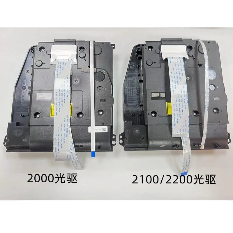 Original PS4 SLIM Console DVD Drive Blu-Ray Disc Drive CUH-2000 2100 2200 PS4 SLIM KEM-496AAA Game console repair parts