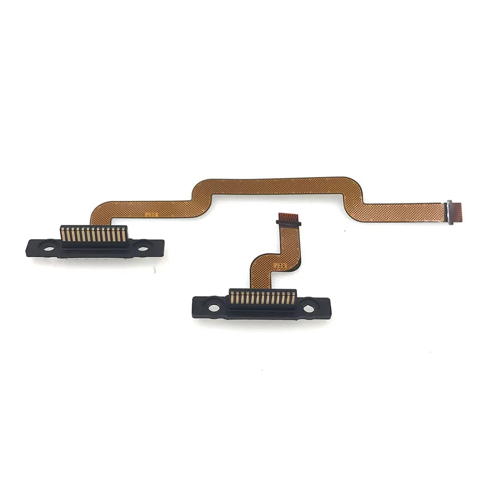Replacement For Nintendo Switch 2 NS2 Type-C Charging Port Power Cable Fan Antenna ZL ZR Ribbon Cable Joystick Earphone Jack Game console repair parts
