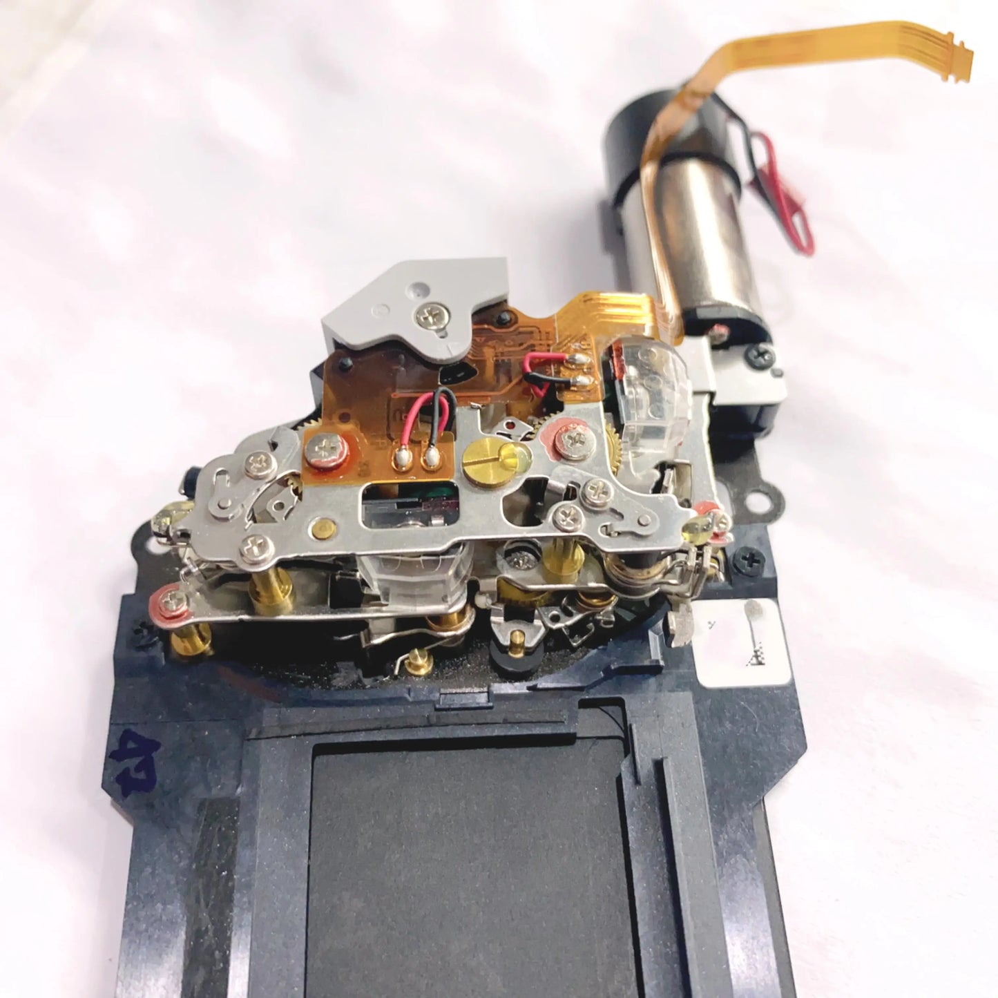 Original D6 Shutter Unit  with Blade and Motor for Nikon D6 Shutter Group Camera Repair Parts Digital Camera repair parts