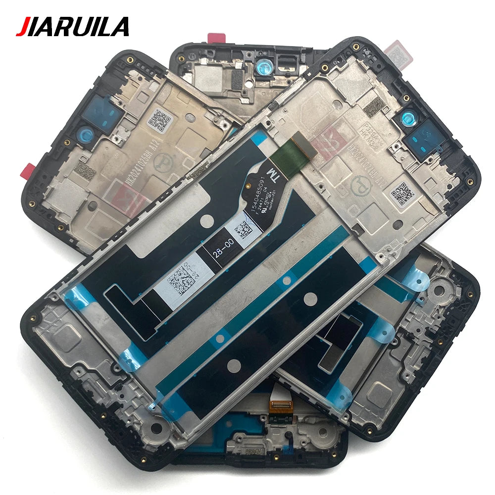 LCD For Motorola Moto G04 G04s G05 G15 G35 G55 G13 G14 G23 G24 G34 G75 G85 LCD Display Touch Screen Digiziter Assembly Display Motorola phone repair parts