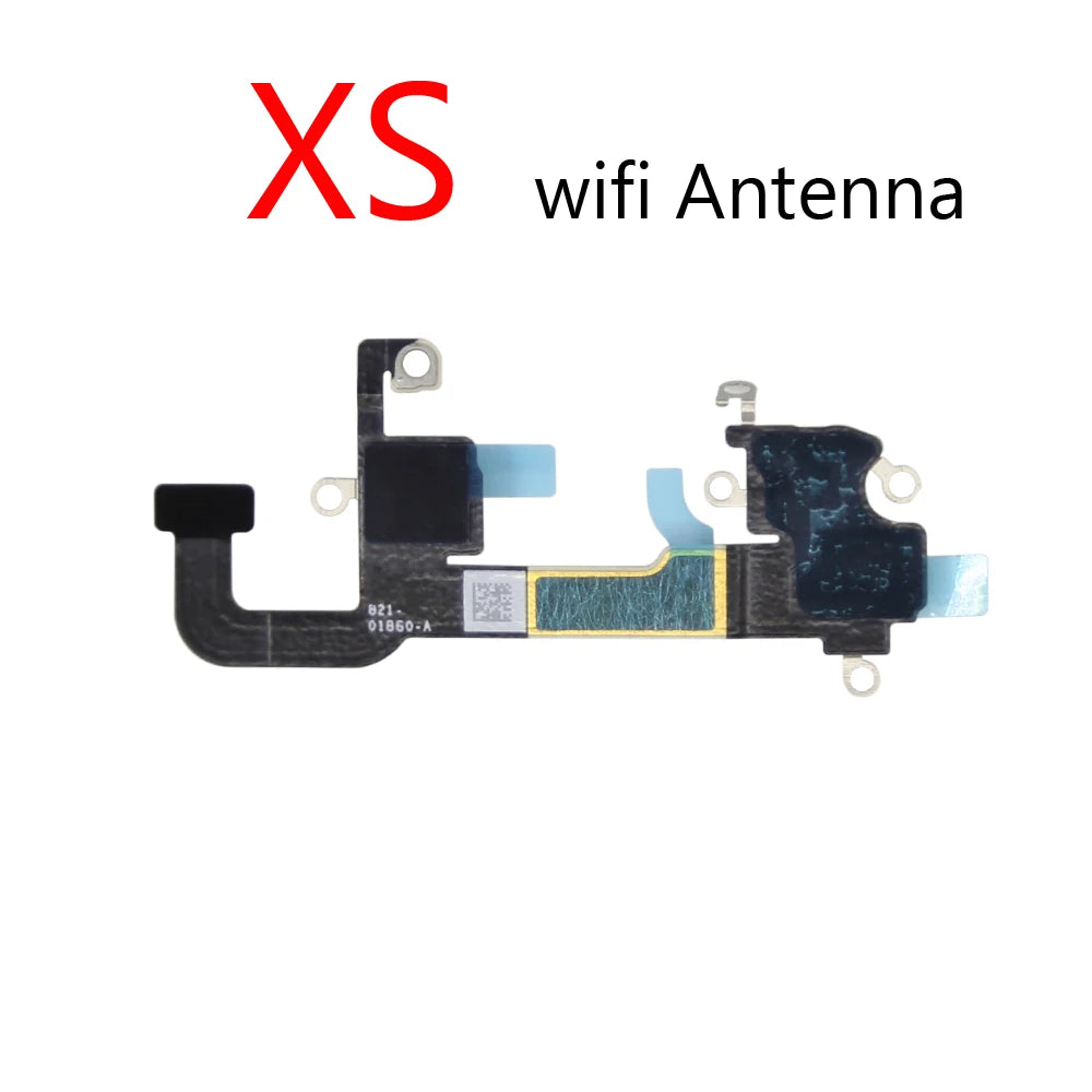 1pcs WiFi Antenna Signal Flex Cable for iPone 13 12 11 Pro Max X XS XR Mini Wireless Wi-Fi Ribbon Parts iPhone phone repair parts