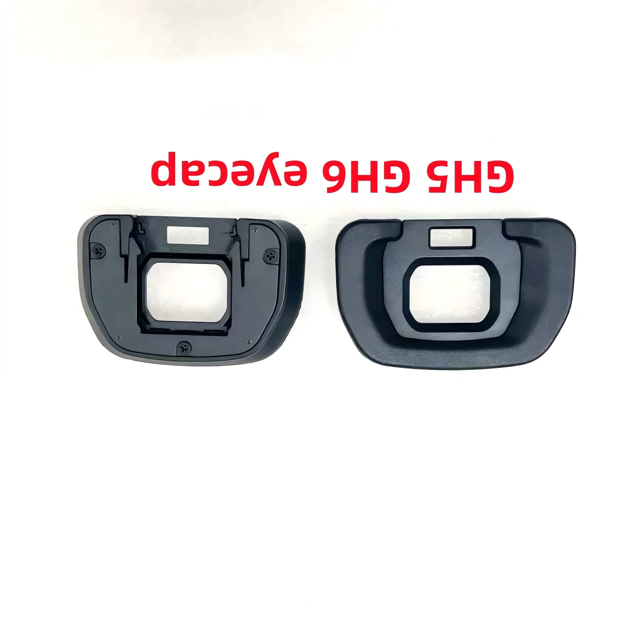 New Original Camera Eyecap for Panasonic GH5 GH6 Eye Frame Repair Part  Digital Camera repair parts