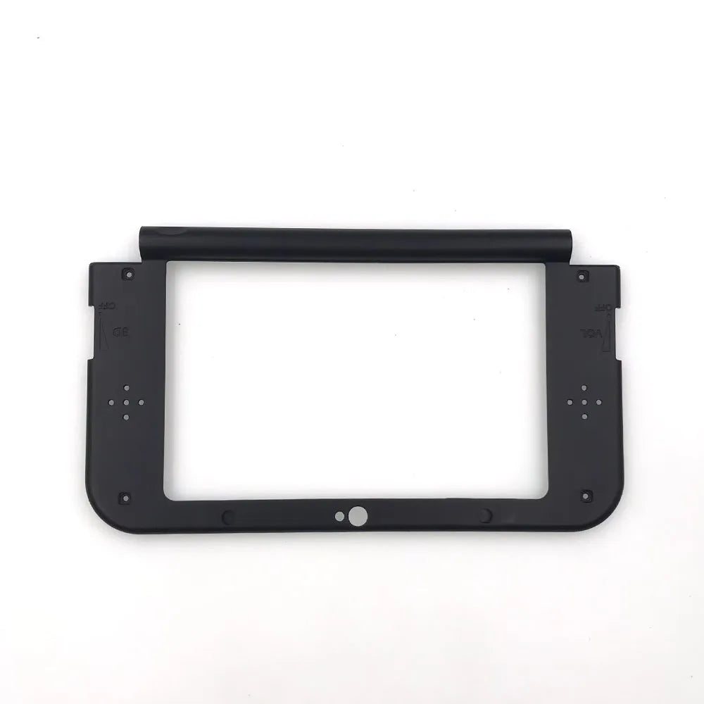 Replace BCD Cover For New 3DS XL LL Top Upper Screen Frame Bottom Middle Shell Battery Cover Housing Shell Game console repair parts