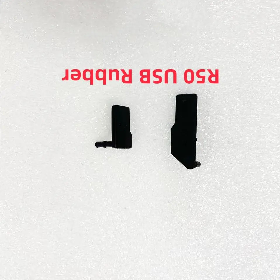 New USB Rubber Set for Canon EOS R50 Camera Body USB Rubber Repair Parts Digital Camera repair parts
