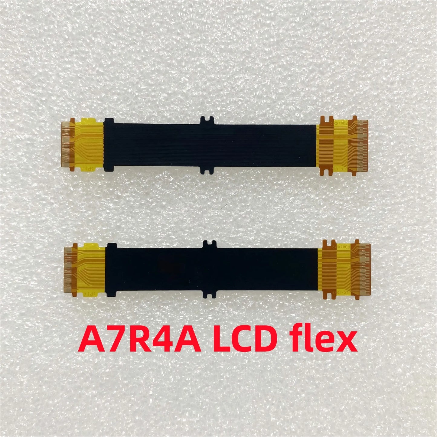 1PCS NEW A7R4A LCD Flex Cable For Sony A7R4A A7R4a Screen LCD Cable Replacement Parts LC-1053 Digital Camera repair parts