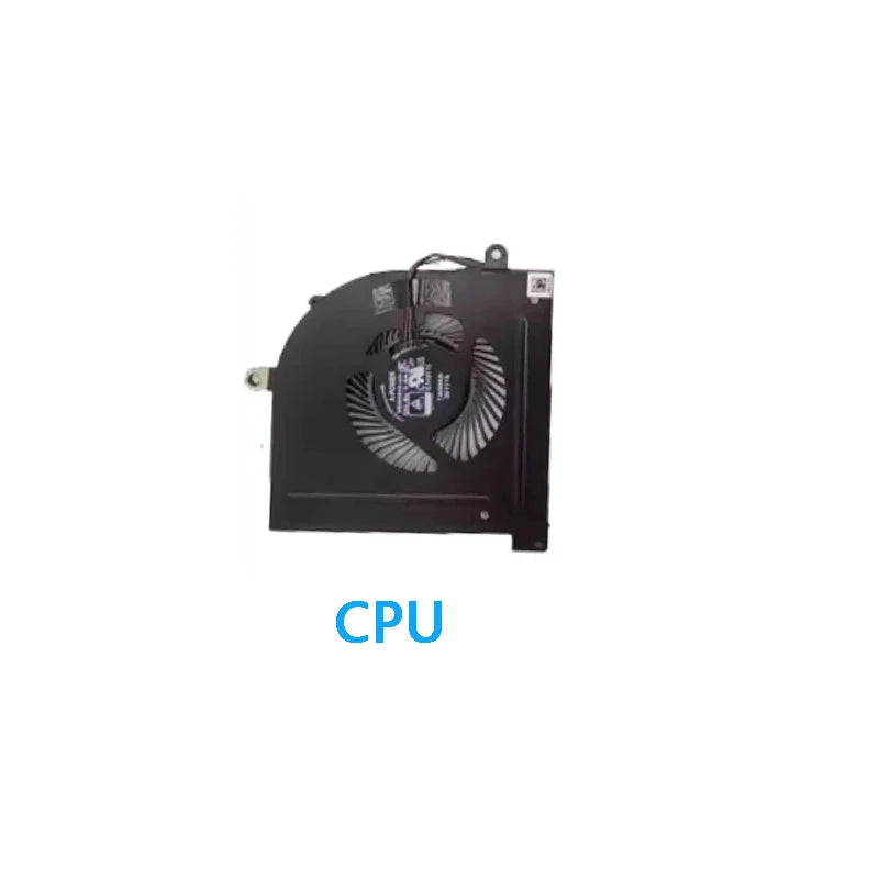 NEW Original Laptop CPU GPU Cooling Fan With Heatsink For MSI GS65 STEALTH MS-16Q4 MS 16Q4 MS 16Q5 MSI laptop repair parts