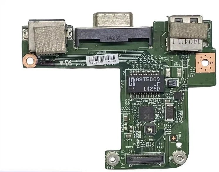 USB Charging daughter board for MSI GE60 GP60 MS-16GC MS-16GA MS-16GH MS-16GD wifi wireless card power switch board MSI laptop repair parts