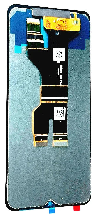 6.58 Inch T-Mobile Revvl 7 5G LCD Display+Touch Screen Digitizer Assembly 100% Original LCD+Touch Digitizer for TMRV075G Other Brand Phone repair parts