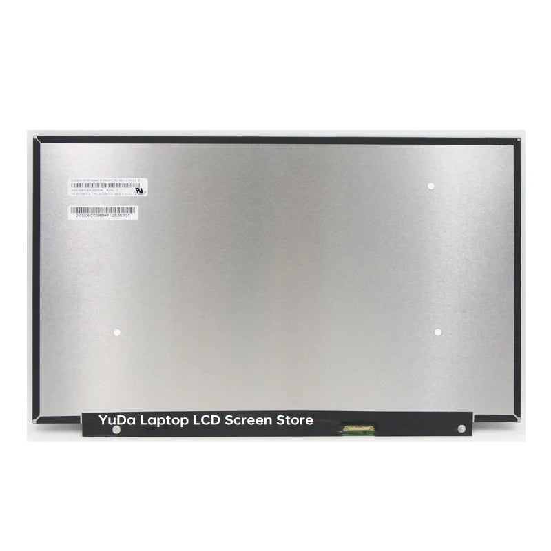 15.6" LCD Screen NV156FHM-N6A N156HCA-EN1 M156NWF7 R3 Display Matrix Panel Replacement 1920x1080 IPS 100% sRGB 30 Pins Non-Touch Laptop screen replacement