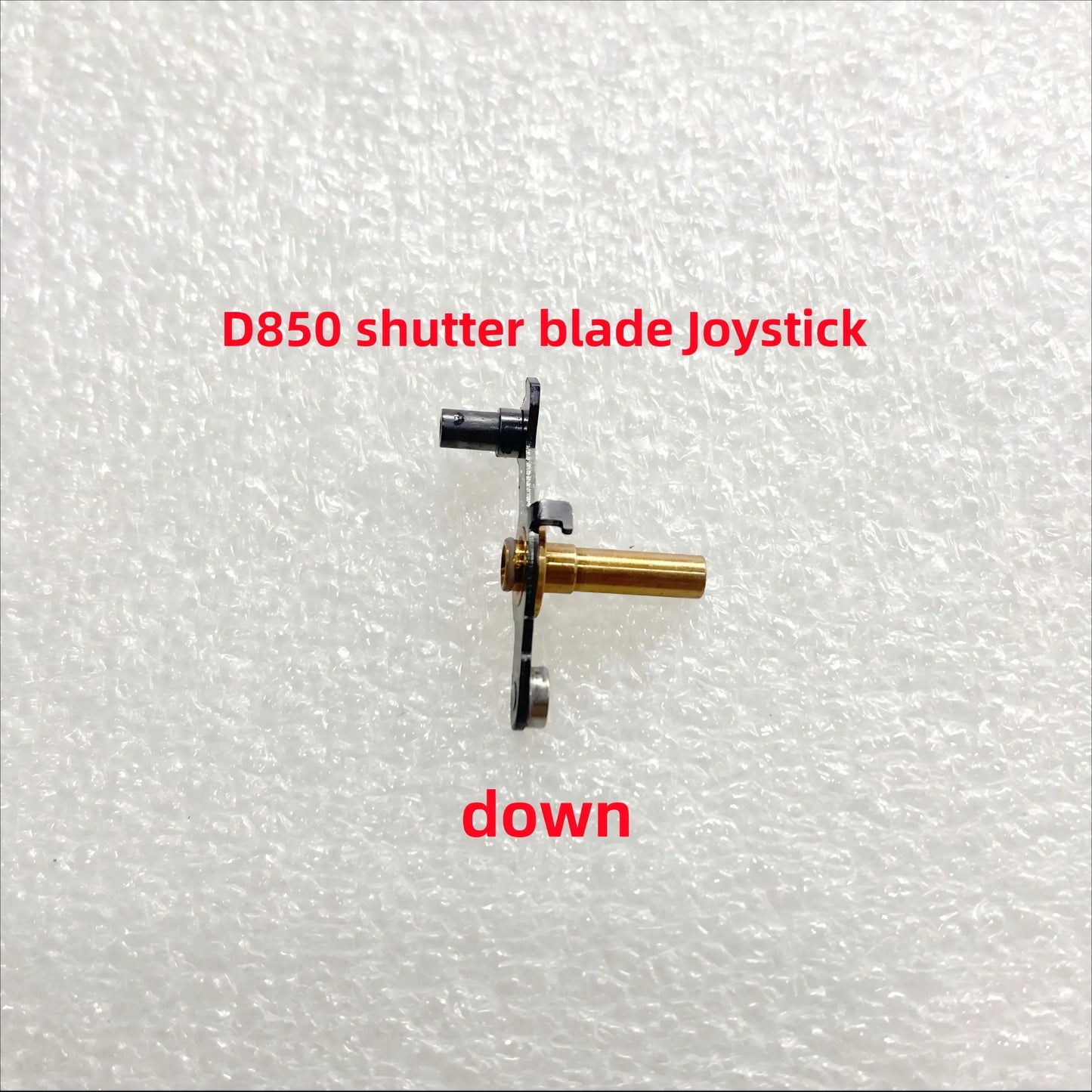 Original D850 Shutter Blade Joystick Repair Parts for Nikon D850 SLR Replacement Digital Camera repair parts