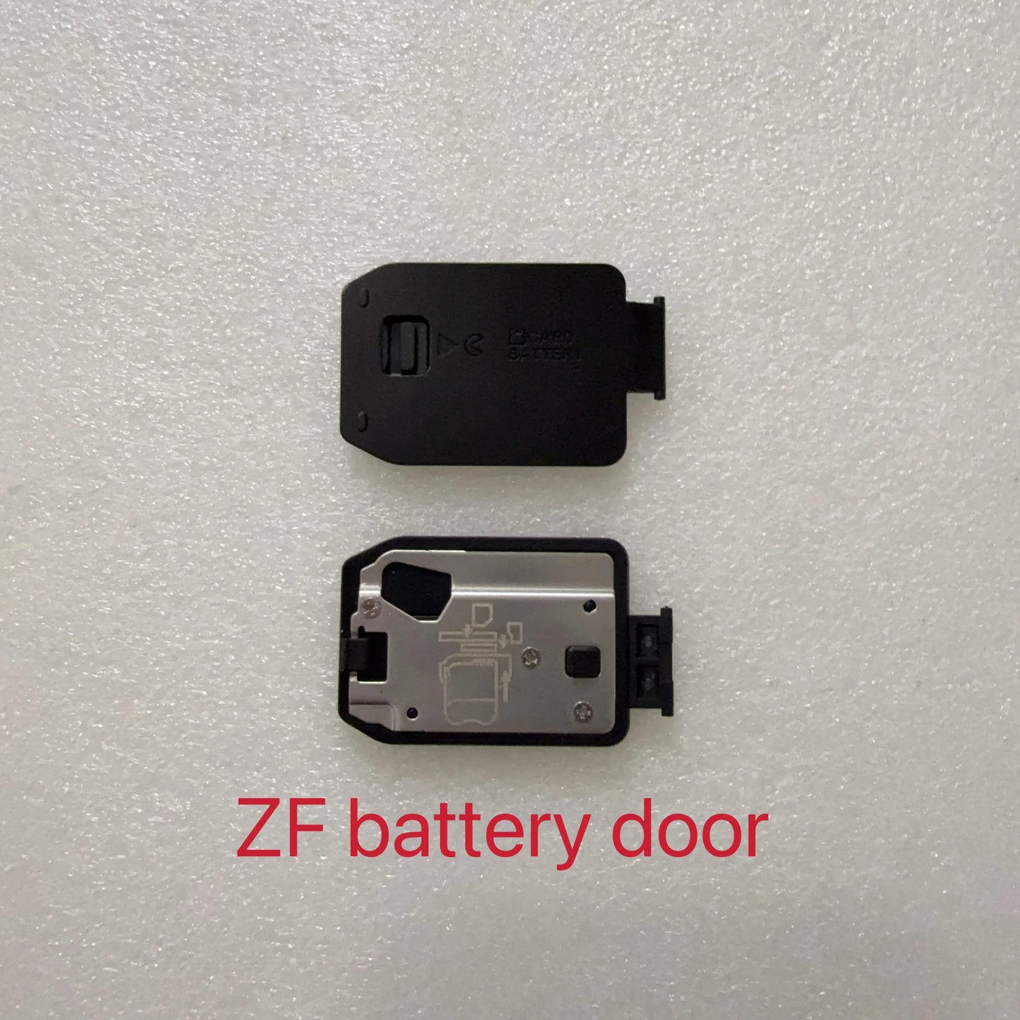 1 pcs New Battery Cover  for Nikon ZF Battery Door Repair Part Digital Camera repair parts