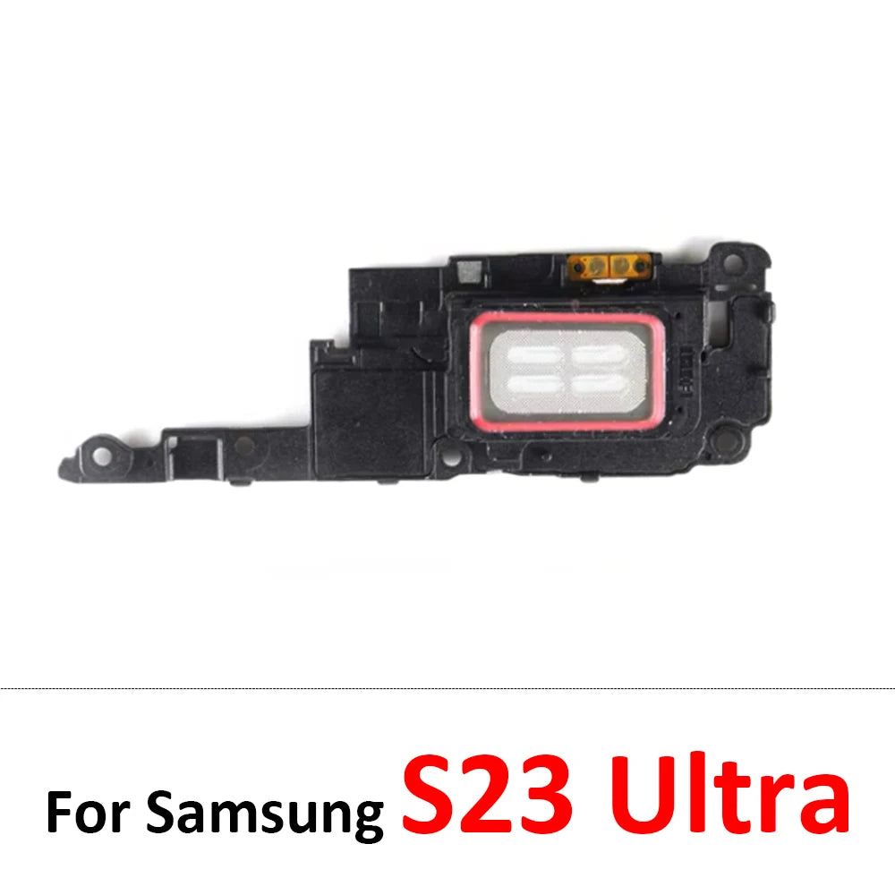 New Ear Speaker For Samsung  S8 S9 S10 S10e S20 S21 S22 S23 S24 Plus Ultra Fe Earpiece Earspeaker Flex Cable Samsung phone repair parts