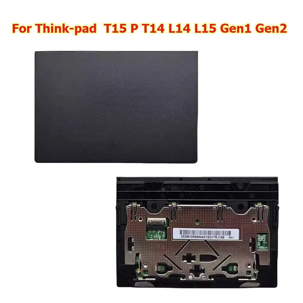 Touchpad  for Thinkpad  T15 P T14 L14 L15 Gen1 Gen2  01YU302 trackpad touch track pad Lenovo laptop repair parts