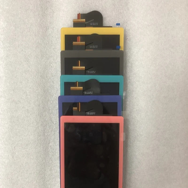 Replacement New for Nintend Switch Lite Console LCD Display+Touch Screen Full Screen Assembly Digitizer Replacement for NS Lite Game console repair parts