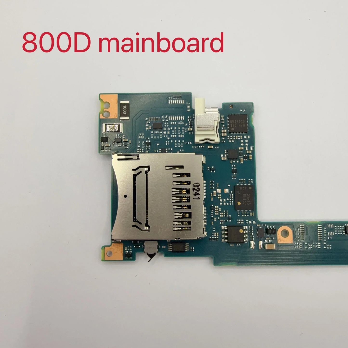 New Original for Canon 800D Rebel T7i Mainboard Mother Board PCB DSLR Camera repair parts  Digital Camera repair parts