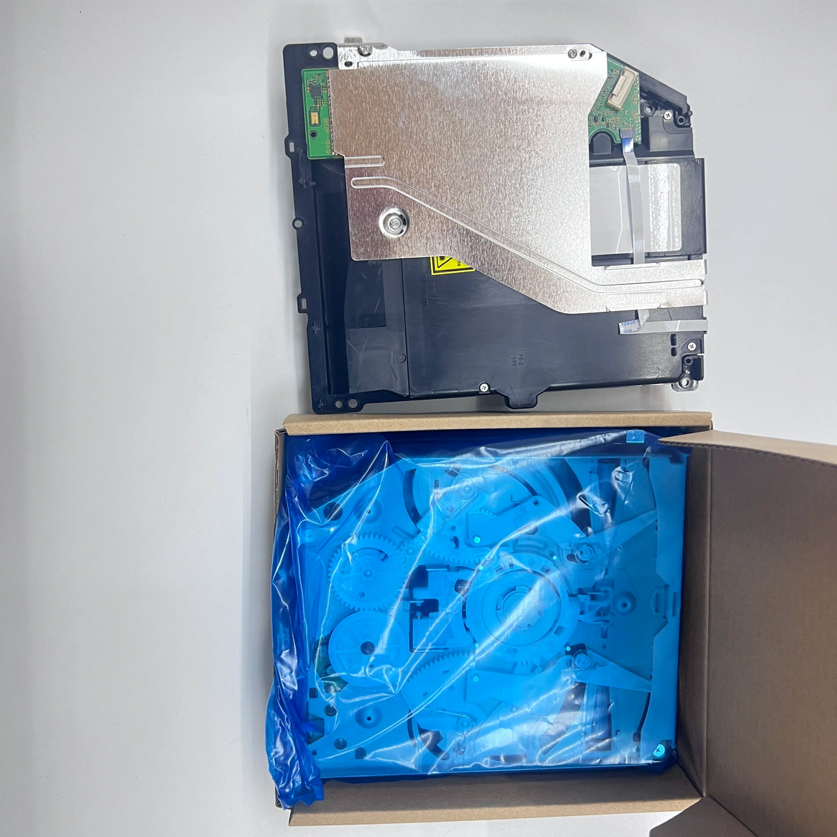 Original PS4 KEM-860AAA optical drive with board dual eye optical drive KEM-490AAA optical drive with board single eye optical d Game console repair parts