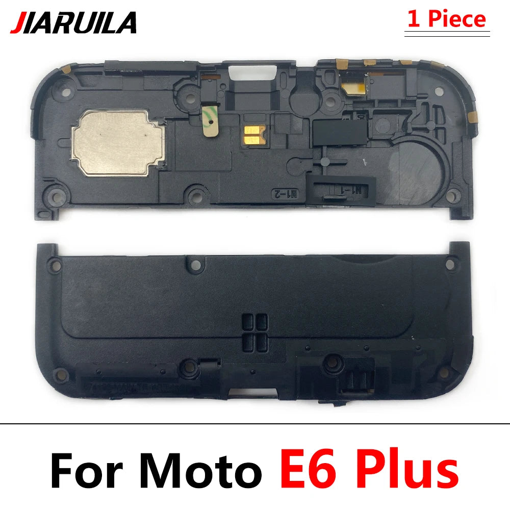 Loudspeaker bottom Speaker Sound Buzzer Ringer Flex Cable For Moto E20 E22 E32 E13 E30 E40 E6 E7 Plus Play E6s E6i E7i Power Motorola phone repair parts