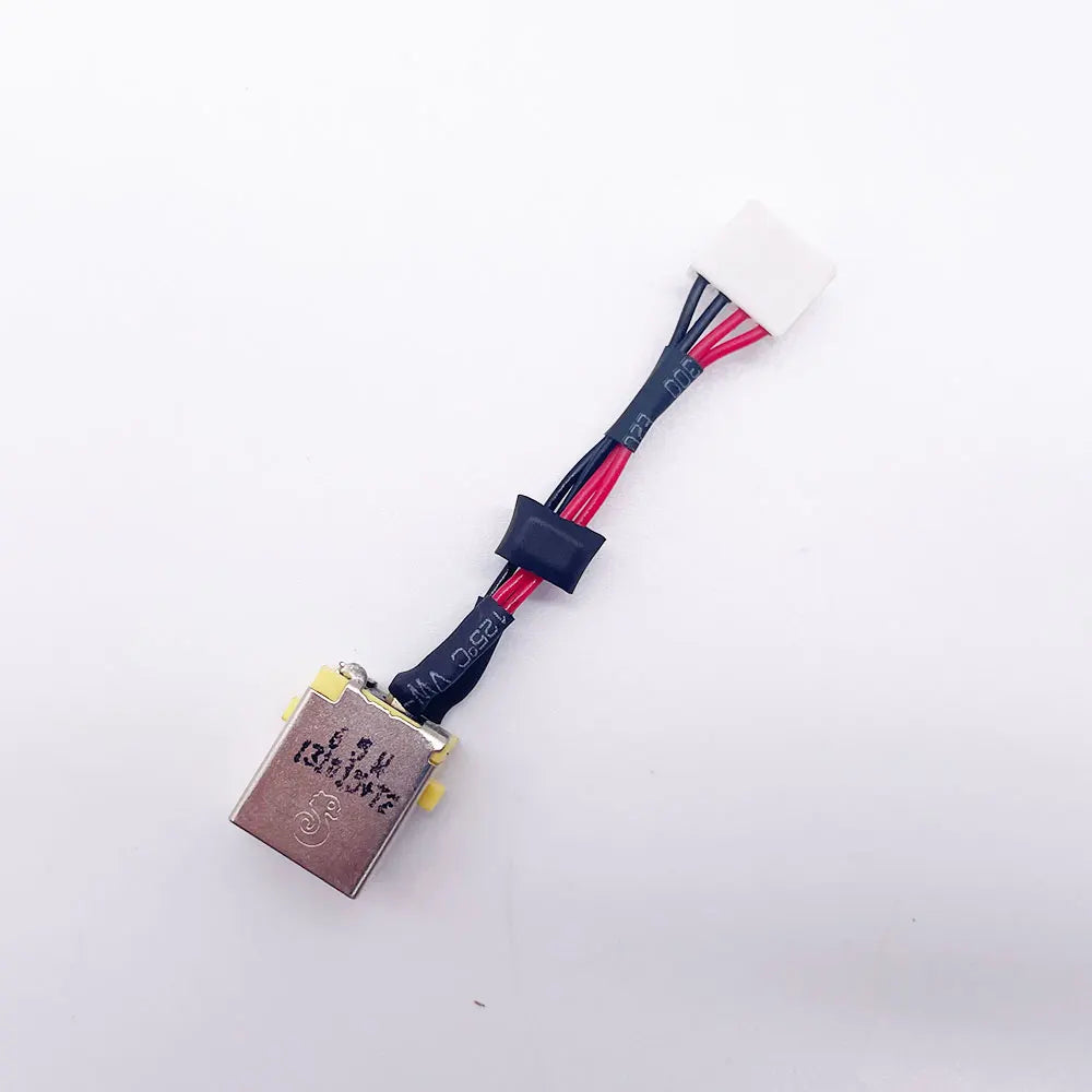 OEM For Acer TravelMate P648 P648-M TMP648 TMP648-M P645 P645-S P645-V Laptop DC Power Connector Jack DC-IN Charging Flex Cable Acer laptop repair parts